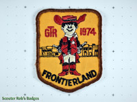 1974 Frontierland Oba-Sa-Teeka